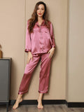 SilkSilky-DK-Pure-Silk-Long-Sleeve-Revers-Dame-Pyjamas-Bleg-Mauve-005