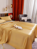 SilkSilky-DK-19Momme-Pure-Silk-Bedding-Set-Champagne-005