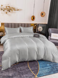 SilkSilky-DK-19Momme-Pure-Silk-Bedding-Set-Sølv-003