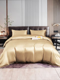 SilkSilky-DK-22Momme-Pure-Silk-Bedding-Set-Beige-001