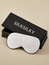 [Hvid] SilkSilky-DK 19Momme Pure Silk Pillowcase Set 003