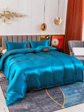 SilkSilky-DK-19Momme-Pure-Silk-Bedding-Set-Blågrøn-004