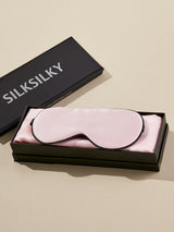 [Lyserød] SilkSilky-DK 19Momme Pure Silk Pillowcase Set 003